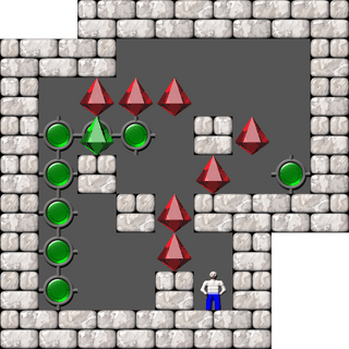 Уровень 27 — Revenge 33